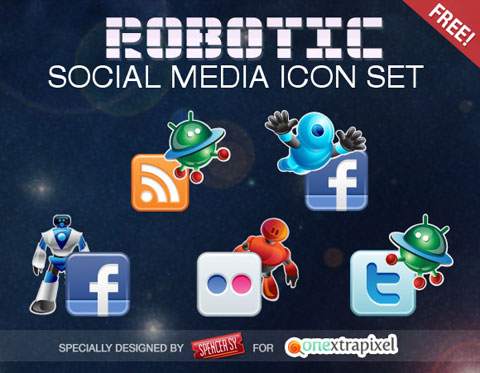 iconosrobot